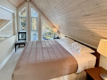 Bedroom 3 Photo of 13C 2315 Mackinnon Road, Pender Island, BC