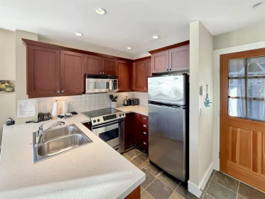 Kitchen Island Photo of 13C 2315 Mackinnon Road, Pender Island, BC