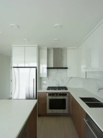 Kitchen Photo of 2501 699 Whiting Way, Coquitlam, BC