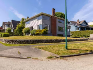 4514 Bellevue Drive, Vancouver, BC, Vancouver — Single Family Residence for sale
