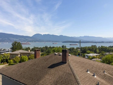 Outdoor Kitchen Photo of 4514 Bellevue Drive, Vancouver, BC