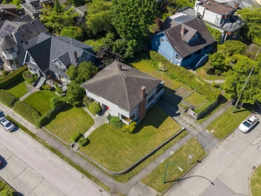 Outdoor Patio Photo of 4514 Bellevue Drive, Vancouver, BC