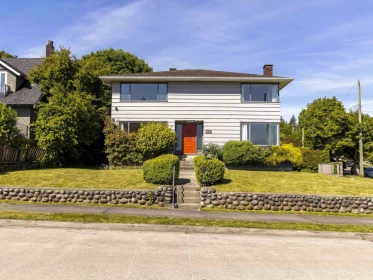 Street View Photo of 4514 Bellevue Drive, Vancouver, BC