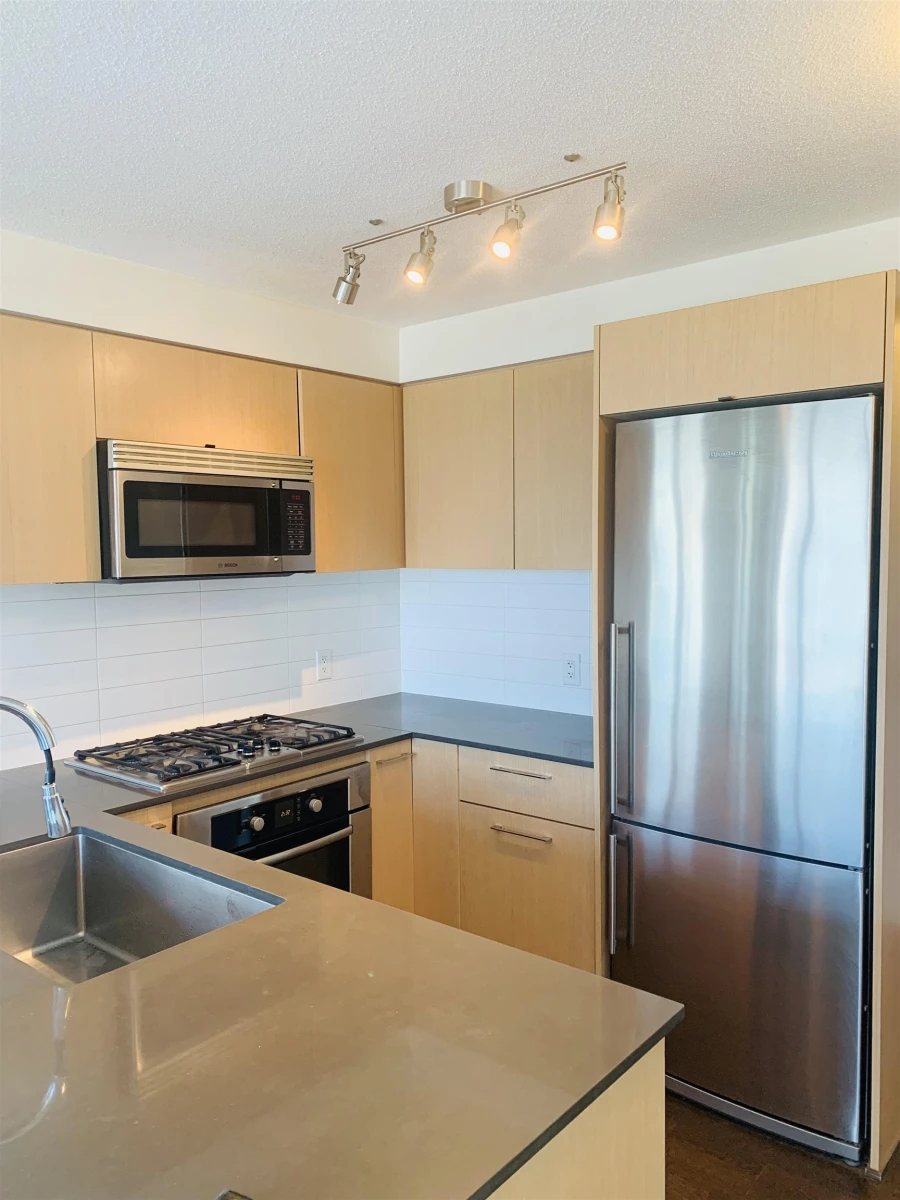 Dining Area Photo of 1602 7979 Firbridge Way, Richmond, BC