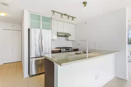 Kitchen Photo of 1006 2289 Yukon Crescent, Burnaby, BC