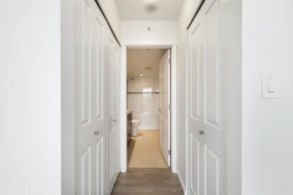 Laundry Room Photo of 1006 2289 Yukon Crescent, Burnaby, BC