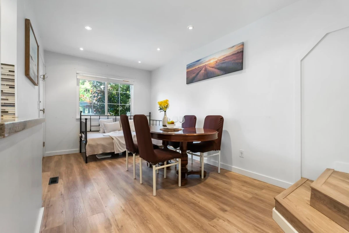 Dining Area Photo of 45 11229 232 Street, Maple Ridge, BC