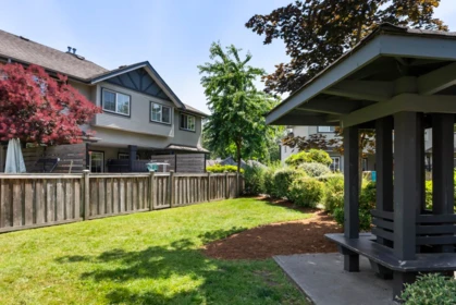 Aerial View of 45 11229 232 Street, Maple Ridge, BC
