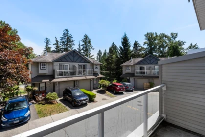 Backyard Photo of 45 11229 232 Street, Maple Ridge, BC