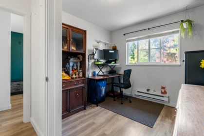 Basement Recreation Room Photo of 45 11229 232 Street, Maple Ridge, BC