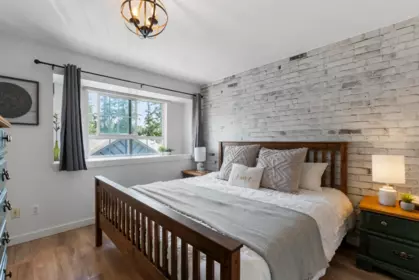 Bedroom 3 Photo of 45 11229 232 Street, Maple Ridge, BC