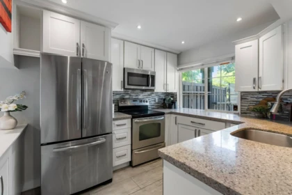 Breakfast Nook Photo of 45 11229 232 Street, Maple Ridge, BC