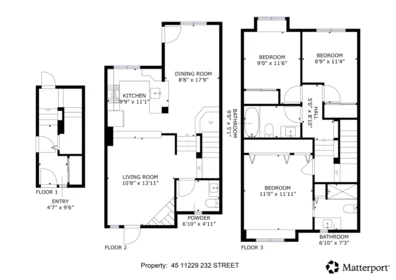 Community Amenities Photo (Clubhouse) of 45 11229 232 Street, Maple Ridge, BC