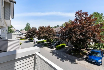 Outdoor Deck Photo of 45 11229 232 Street, Maple Ridge, BC