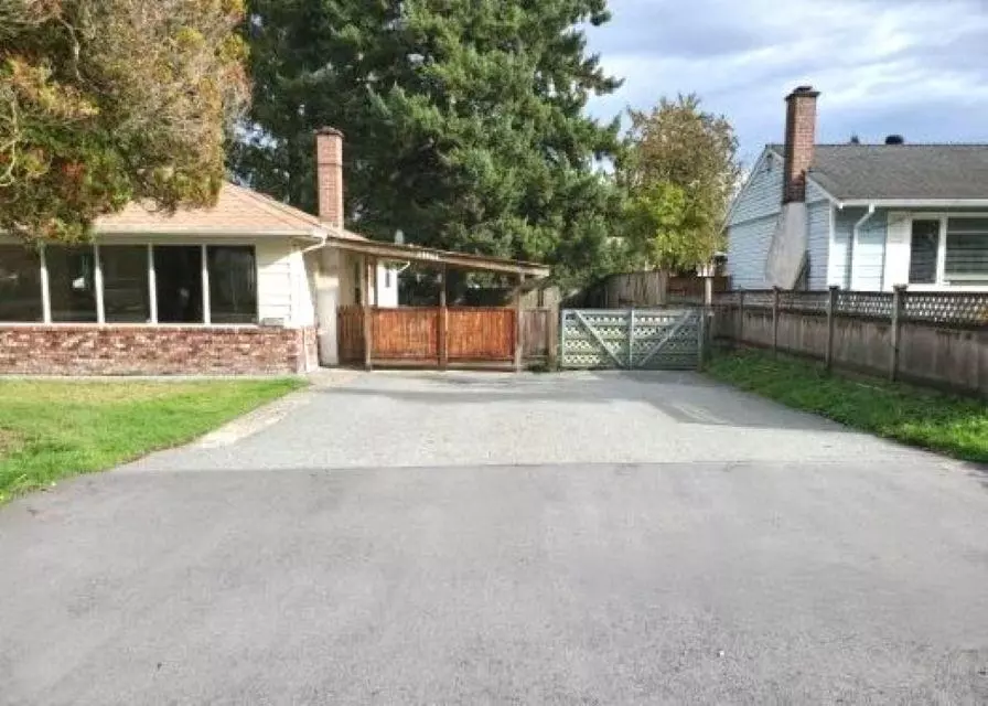 Exterior Rear Photo of 11044 Oriole Drive, Surrey, BC