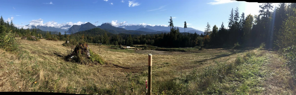 Exterior Rear Photo of LOT G Panorama Parkway, Gibsons, BC