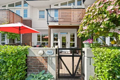 3 23215 Billy Brown Road, Langley, BC, Langley — Townhouse for sale