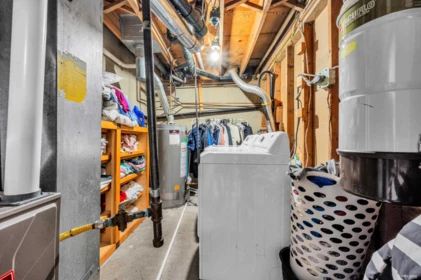 Laundry Room Photo of 9618 139 Street, Surrey, BC