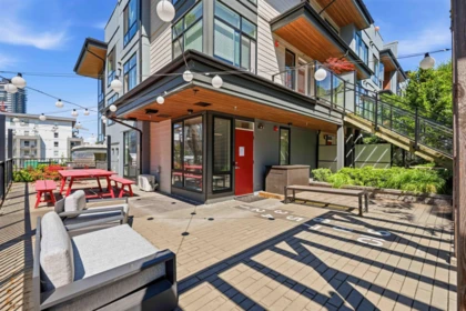 Outdoor Deck Photo of 110 708 Lea Avenue, Coquitlam, BC