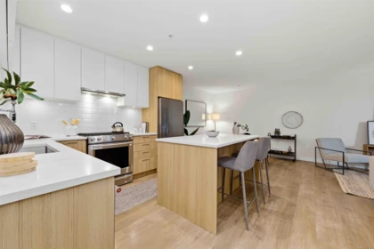 Pantry Photo of 110 708 Lea Avenue, Coquitlam, BC