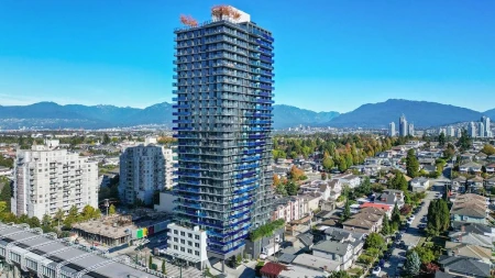 2504 5058 Joyce Street, Vancouver, BC, Vancouver — Apartment/Condo for sale