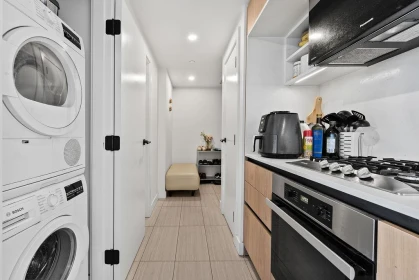 Mudroom Photo of 2504 5058 Joyce Street, Vancouver, BC