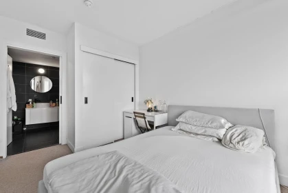Primary Bedroom Photo of 2504 5058 Joyce Street, Vancouver, BC