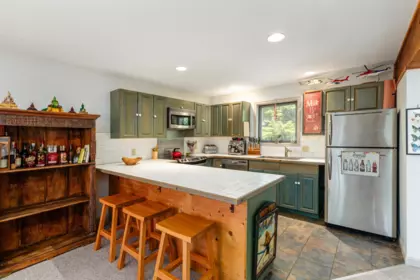 Pantry Photo of 6250 EAGLE DRIVE, Whistler BC V8E 0C7