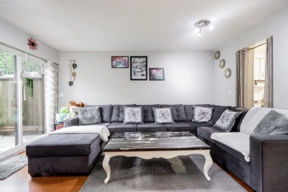 Kitchen Island Photo of 239 7447 140 Street, Surrey, BC