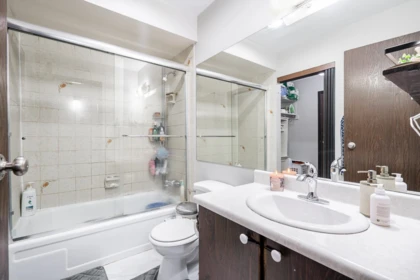 Laundry Room Photo of 239 7447 140 Street, Surrey, BC
