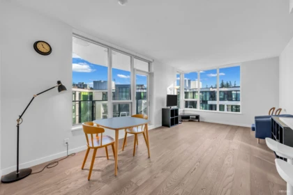 606 3533 Ross Drive, Vancouver, BC, Vancouver — Apartment/Condo for sale
