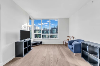 606 3533 Ross Drive, Vancouver, BC, Vancouver — Apartment/Condo for sale