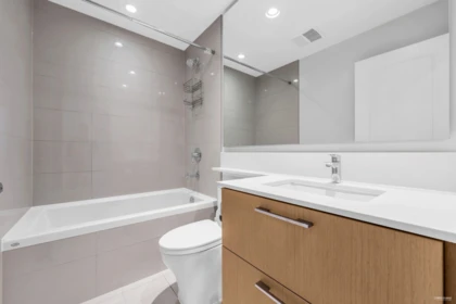 Office / Den Photo of 606 3533 Ross Drive, Vancouver, BC