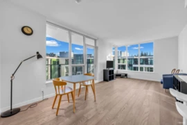 606 3533 Ross Drive, Vancouver, BC