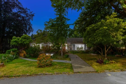 6297 Mackenzie Street, Vancouver, BC, Vancouver — Single Family Residence for sale