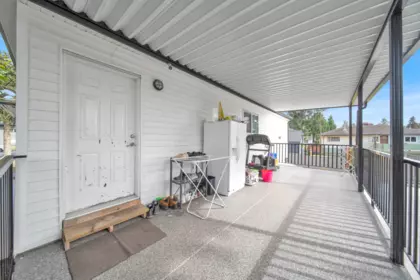 Swimming Pool Photo of 10231 Semiahmoo Road, Surrey, BC