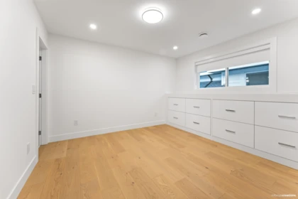 Basement Recreation Room Photo of 5754 16a Avenue, Delta, BC