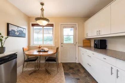 Breakfast Nook Photo of 781 Chilko Drive, Coquitlam, BC