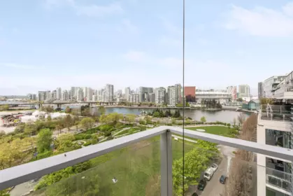 1009 181 W 1st Avenue, Vancouver, BC, Vancouver — Apartment/Condo for sale