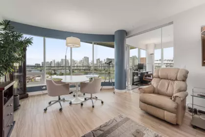 1009 181 W 1st Avenue, Vancouver, BC, Vancouver — Apartment/Condo for sale