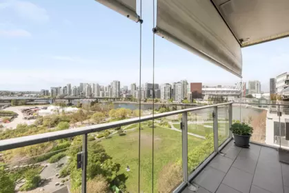 Swimming Pool Photo of 1009 181 W 1st Avenue, Vancouver, BC