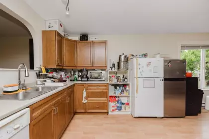 Breakfast Nook Photo of 5687 Emily Way, Sechelt, BC