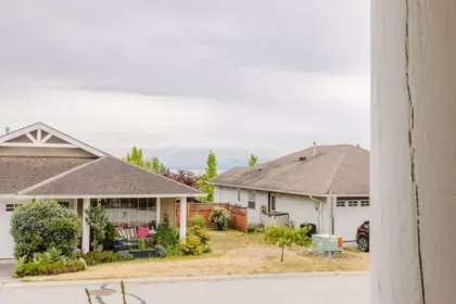 Front Yard Photo of 5687 Emily Way, Sechelt, BC
