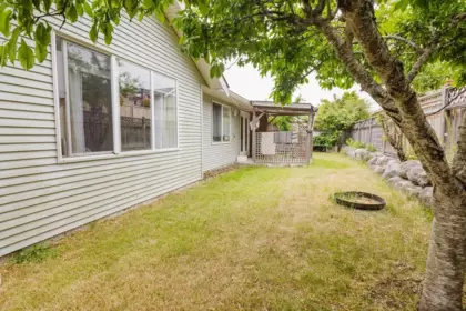 Outdoor Deck Photo of 5687 Emily Way, Sechelt, BC