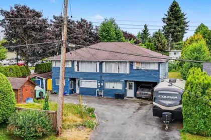 11926 90a Avenue, Delta, BC, Delta — Duplex for sale
