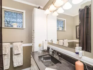 Basement Recreation Room Photo of 10475 125 Street, Surrey, BC
