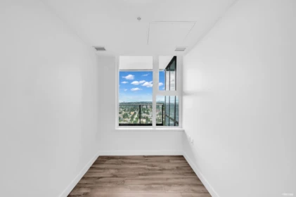 Entry Foyer Photo of 3101 6699 Dunblane Avenue, Burnaby, BC