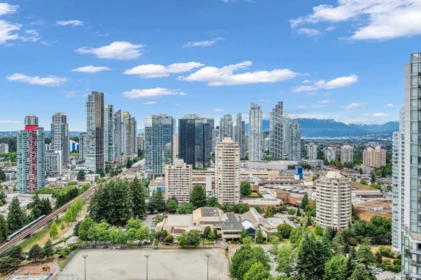 Swimming Pool Photo of 3101 6699 Dunblane Avenue, Burnaby, BC
