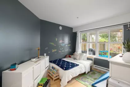 Bedroom 4 Photo of 107 3038 E Kent Avenue South, Vancouver, BC