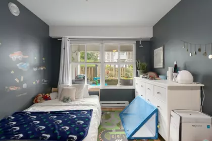 Guest Bathroom Photo of 107 3038 E Kent Avenue South, Vancouver, BC